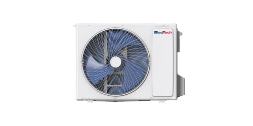 Blautech Basic 2,7 kW hűtő-fűtő oldalfali split klíma, WiFi, R32