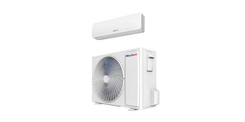 Blautech Basic 2,7 kW hűtő-fűtő oldalfali split klíma, WiFi, R32
