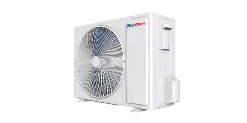 Blautech Basic 2,7 kW hűtő-fűtő oldalfali split klíma, WiFi, R32