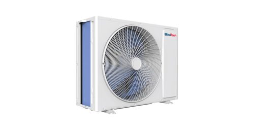 Blautech Basic 2,7 kW hűtő-fűtő oldalfali split klíma, WiFi, R32