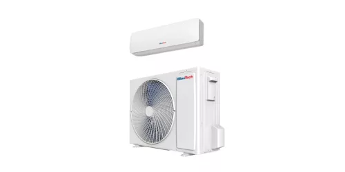 Blautech Basic 5,2 kW hűtő-fűtő oldalfali split klíma, WiFi, R32