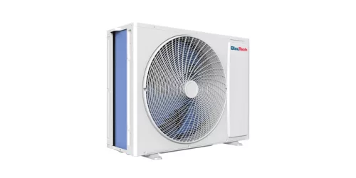Blautech Basic 5,2 kW hűtő-fűtő oldalfali split klíma, WiFi, R32