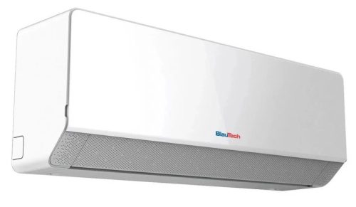 Blautech Premium Plus (11410546) Fehér 3,5kW hűtő-fűtő oldalfali split klíma, WiFi, UVC lámpa, -35°C fűtés