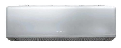 Blautech Premium Plus (11410550) Szürke 3,5kW hűtő-fűtő oldalfali split klíma, WiFi, UVC lámpa, -35°C fűtés