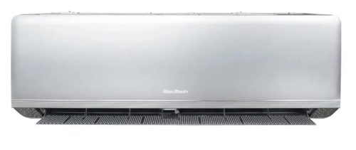 Blautech Premium Plus (11410550) Szürke 3,5kW hűtő-fűtő oldalfali split klíma, WiFi, UVC lámpa, -35°C fűtés