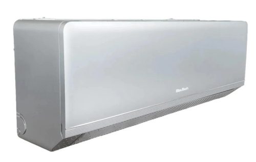 Blautech Premium Plus (11410550) Szürke 3,5kW hűtő-fűtő oldalfali split klíma, WiFi, UVC lámpa, -35°C fűtés