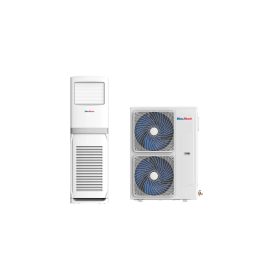   Blautech Premium Plus álló klímaberendezés, 48000 BTU, 15 kW, 4D légáramlás, erőteljes légkibocsátás, öndiagnosztika funkcióval, időzítővel, éjszakai üzemmóddal, távirányítóval