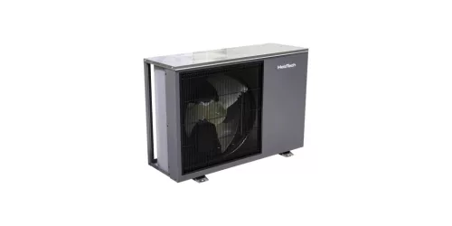 Heiztech PC 9-M Monoblokkos levegő-víz hőszivattyú 9kW, 1 fázis, R32