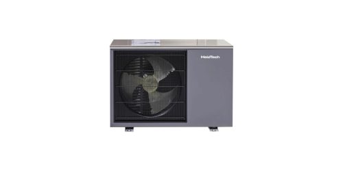 Heiztech PC 9-M Monoblokkos levegő-víz hőszivattyú 9kW, 1 fázis, R32