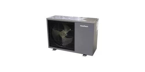 Heiztech PC 12-M Monoblokkos levegő-víz hőszivattyú 9kW, 1 fázis, R32