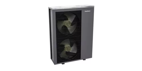 Heiztech PC 15-M Monoblokkos levegő-víz hőszivattyú 15kW, 3 fázis, R32