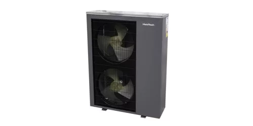 Heiztech PC 15-M Monoblokkos levegő-víz hőszivattyú 15kW, 3 fázis, R32