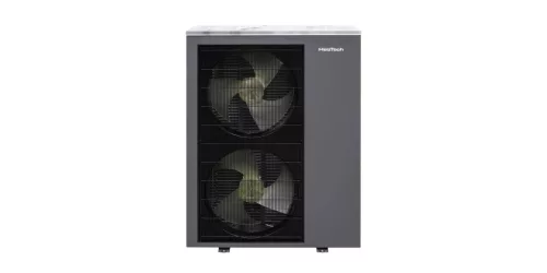 Heiztech PC 15-M Monoblokkos levegő-víz hőszivattyú 15kW, 3 fázis, R32