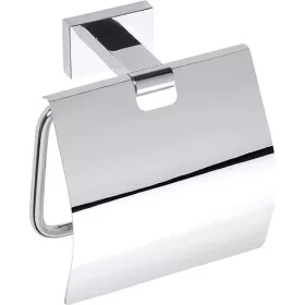 BEMETA PLAZA WC papírtartó. 125x125x65mm. króm