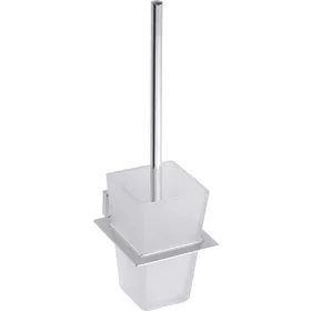   BEMETA PLAZA WC kefetartó. fehér kefével. 115x360x150mm. króm