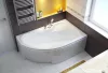 Azalia aszimmetrikus akril kád 150x105 balos