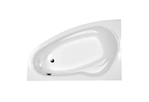 Kitty aszimmetrikus kád 150x95 jobbos