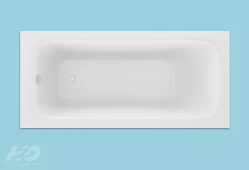 Danuta egyenes kád 170x75