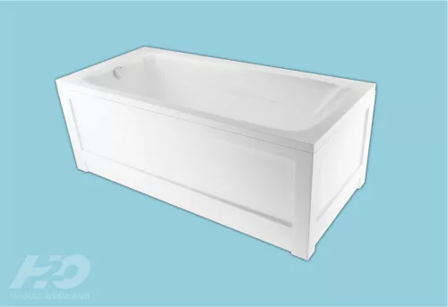 Danuta egyenes kád 170x75