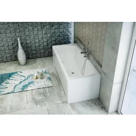 Noé egyenes akril kád 190x90