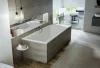 Sabina Pro Slim egyenes akril kád 170x75