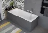 Mira Slim egyenes akril kád 170x70