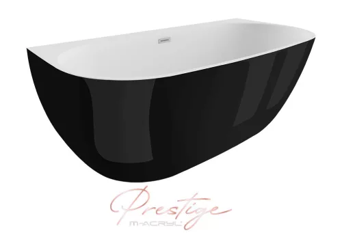 Avalon különleges akril kád 160x80 fehér előlappal