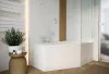 Venus aszimmetrikus akril kád 160x90 jobbos