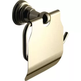 DIAMOND WC-papírtartó. bronz