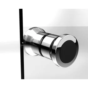 Eos DWD+2S II szögletes zuhanykabin 100x100 átlátszó