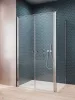 Eos DWD+S II szögletes zuhanykabin 110x100 átlátszó