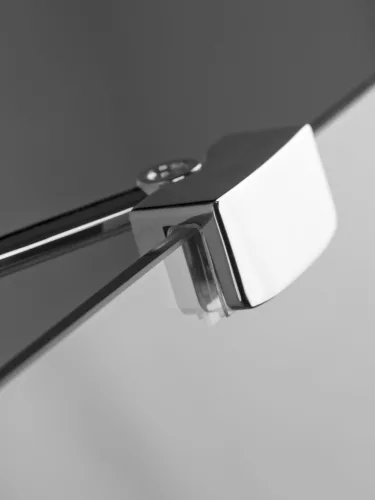 Fuenta KDJ+S szögletes zuhanykabin 100x90 átlátszó balos