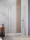 Essenza KDJ szögletes zuhanykabin 100x110 átlátszó balos