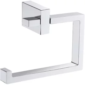   BEMETA GAMMA fali WC-papírtartó. fedél nélkül. 128x98x50mm. króm