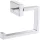 BEMETA GAMMA fali WC-papírtartó. fedél nélkül. 128x98x50mm. króm