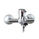 Mofém Mambo-5 kádtöltő csaptelep basic zuhanyszettel, cksz.151-0021-00