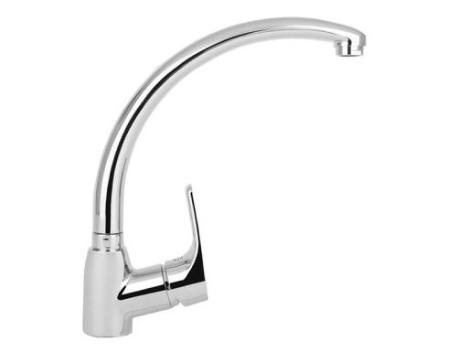 Mofém Junior Evo mosogató csaptelep forgatható kifolyócsővel 210mm, cksz.152-0048-00
