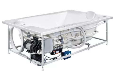 Kompakt vázszerkezet