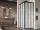 Supernova ASRV3-75 zuhanykabin-198 fekete+pearl