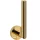 BEMETA BRILO fali tartalék WC-papírtartó. 55x165x65mm. arany