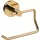 BEMETA BRILO fali WC-papírtartó. 140x95x90mm. arany