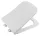 BRUCKNER WALTER WC-ülőke. Slim. Soft Close. duroplast