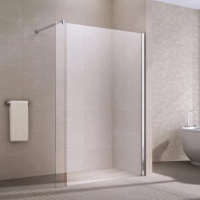 GOBE Walk-in zuhanyfal 90x190