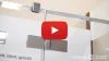 Arta PND kádparaván 130 átlátszó jobbos
