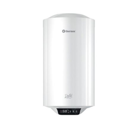 THERMEX DIGITAL Wi-Fi 80 V elektromos vízmelegítő smart funkcióval (80 liter - 2000 W - Ø 460 mm)