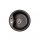  MARMORIN ISAO kerek gránit mosogató, fekete (250803002)