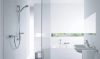 Hansgrohe Ecostat Comfort Combi 0,65 m, Croma 100 Vario kézizuhannyal 27034000