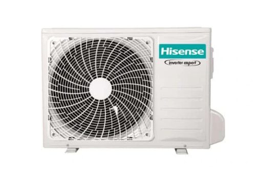 Hisense multi-split klíma szett 3,5kW (2AMW35U4RGC) kültéri egység + 2db 2kW New Comfort (DJ20YD00G) beltéri egység