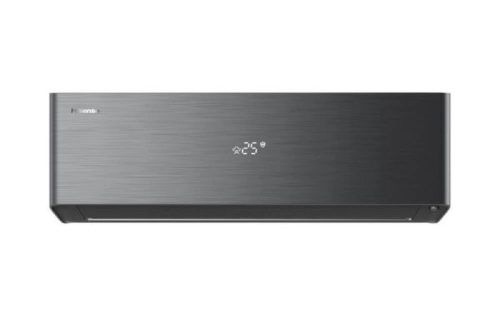 Hisense multi-split klíma szett 5kW (2AMW52U4RXC) kültéri egység + 2db, 2,6kW Energy Pro X Black beltéri egység