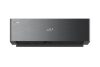 Hisense multi-split klíma szett 5kW (2AMW52U4RXC) kültéri egység + 2db, 2,6kW Energy Pro X Black beltéri egység